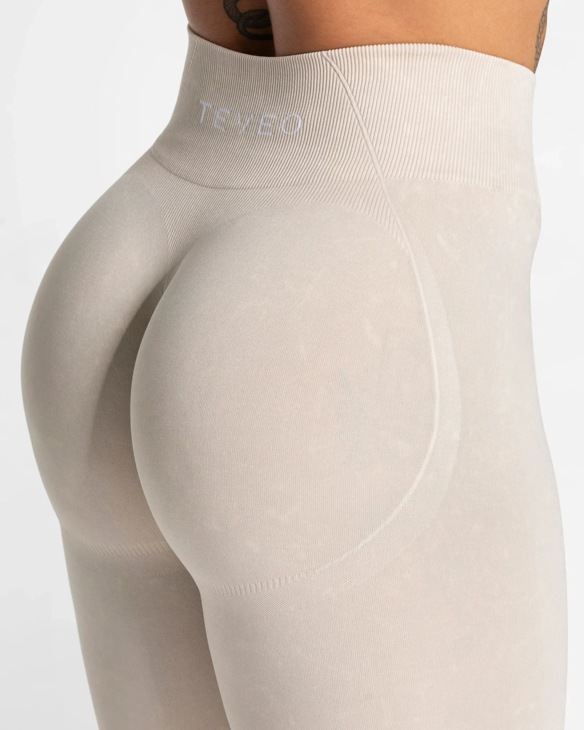 Discount Legging Acid Covert Scrunch « Sand » Femme Leggings