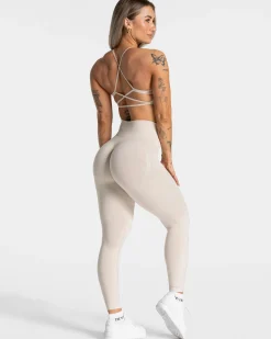 Discount Legging Acid Covert Scrunch « Sand » Femme Leggings