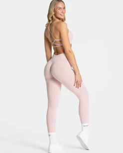 Online Legging Acid Covert scrunch « rose » Femme Leggings