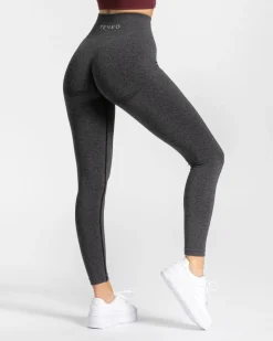 Discount Legging Classy « gris foncé » Femme Leggings