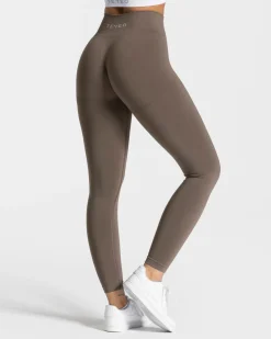 Fashion Legging Classy « taupe » Femme Leggings