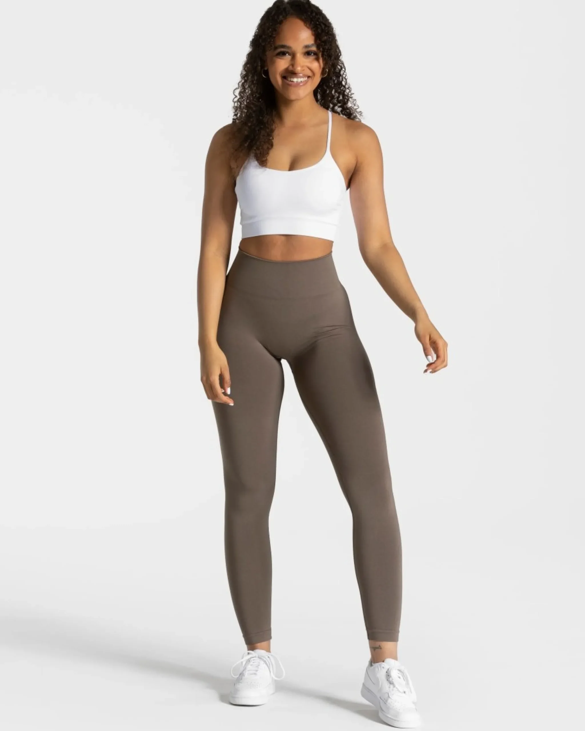 Fashion Legging Classy « taupe » Femme Leggings