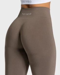 Fashion Legging Classy « taupe » Femme Leggings