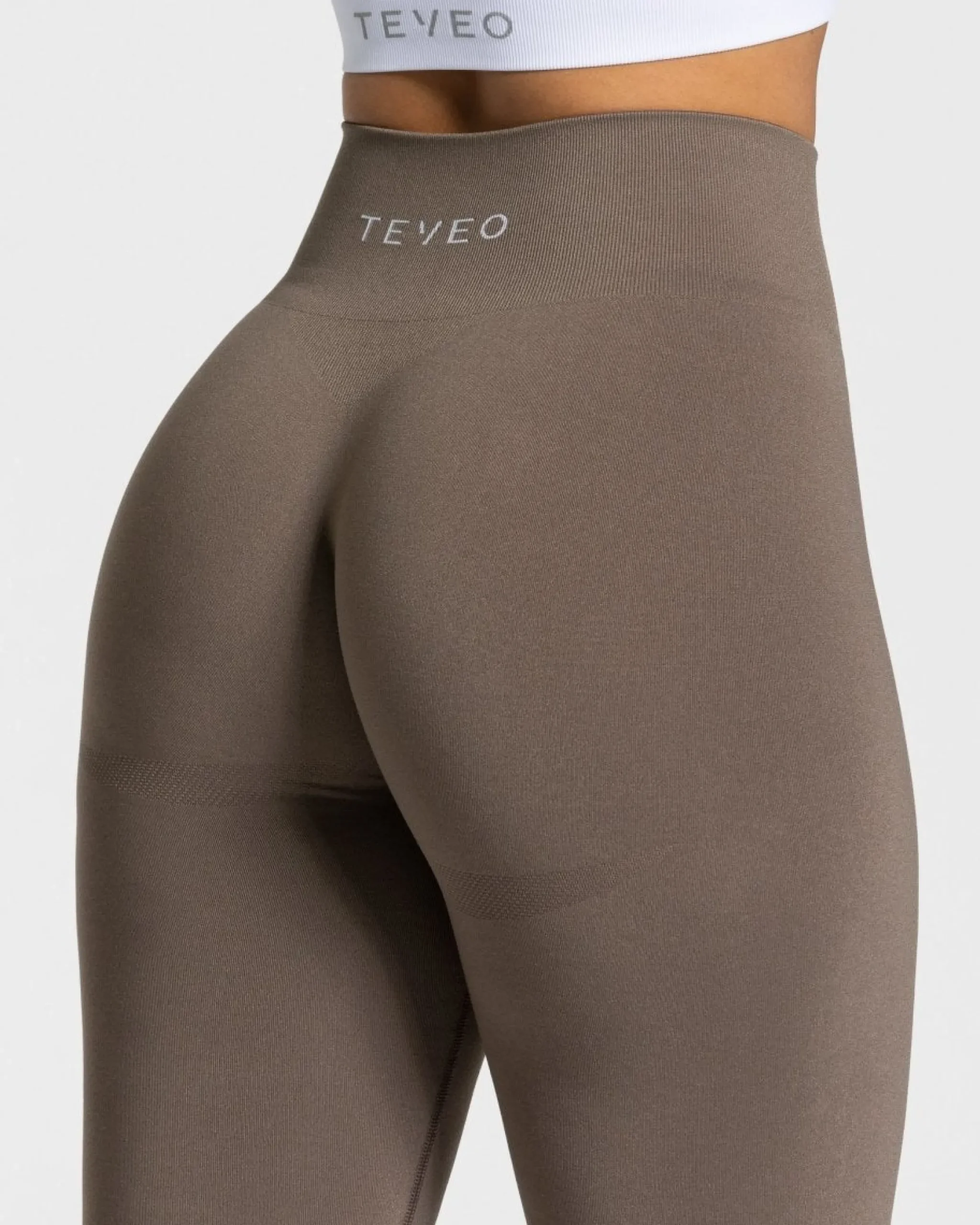 Fashion Legging Classy « taupe » Femme Leggings