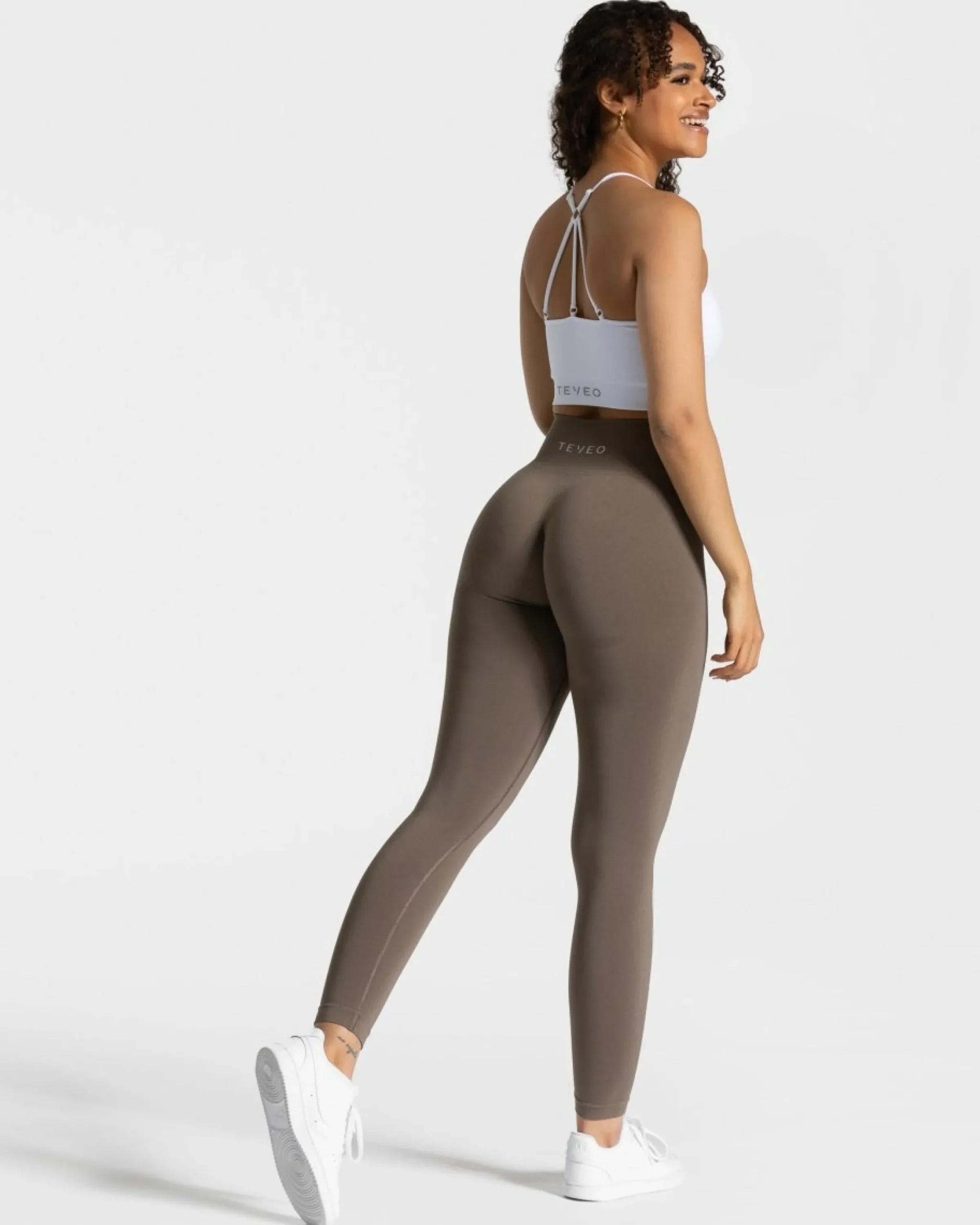 Fashion Legging Classy « taupe » Femme Leggings