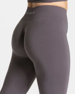 Discount Legging Covert Scrunch Timeless Pro « graphite » Femme Leggings