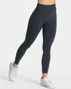 Clearance Legging dos en V Covert scrunch Essence « Ebony » Femme Leggings