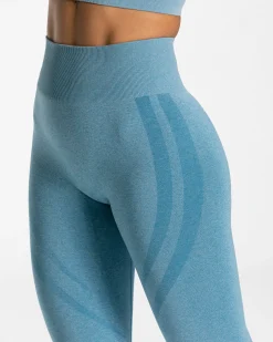 Best Legging Evolution V2 « bleu » Femme Leggings