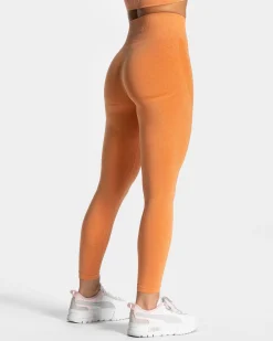 Fashion Legging Evolution V2 « orange » Femme Leggings