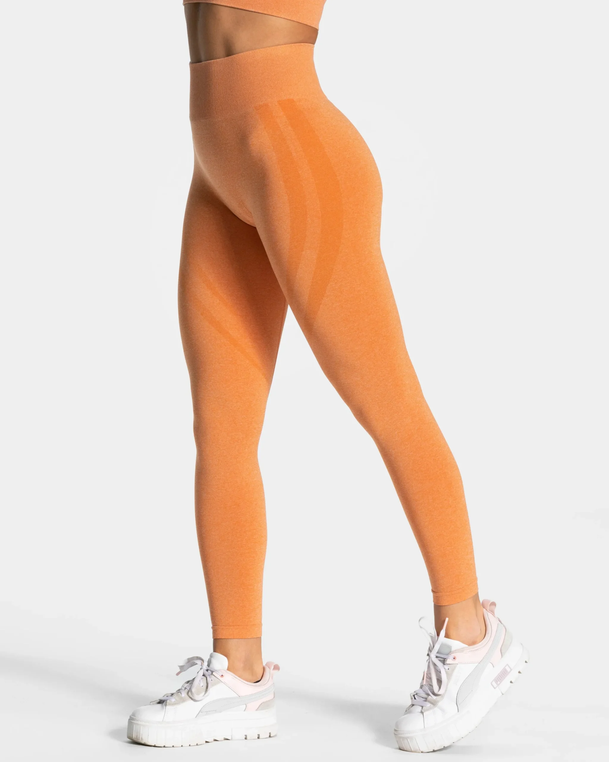 Fashion Legging Evolution V2 « orange » Femme Leggings