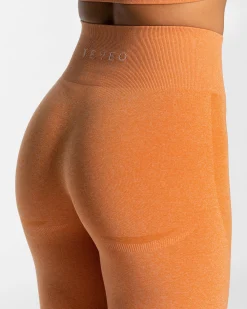 Fashion Legging Evolution V2 « orange » Femme Leggings