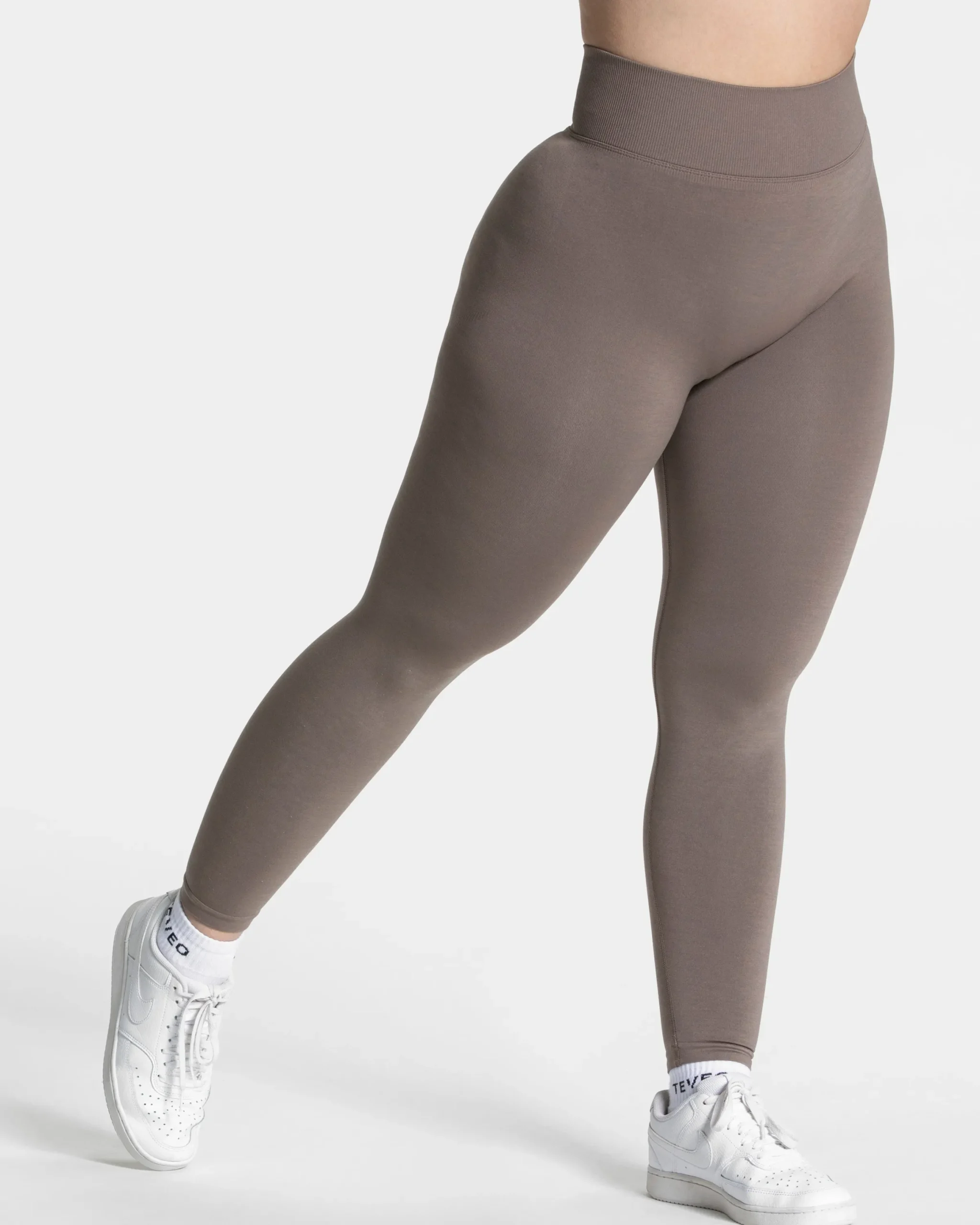 Hot Legging Femme Sculpt Scrunch « moka » Femme Leggings