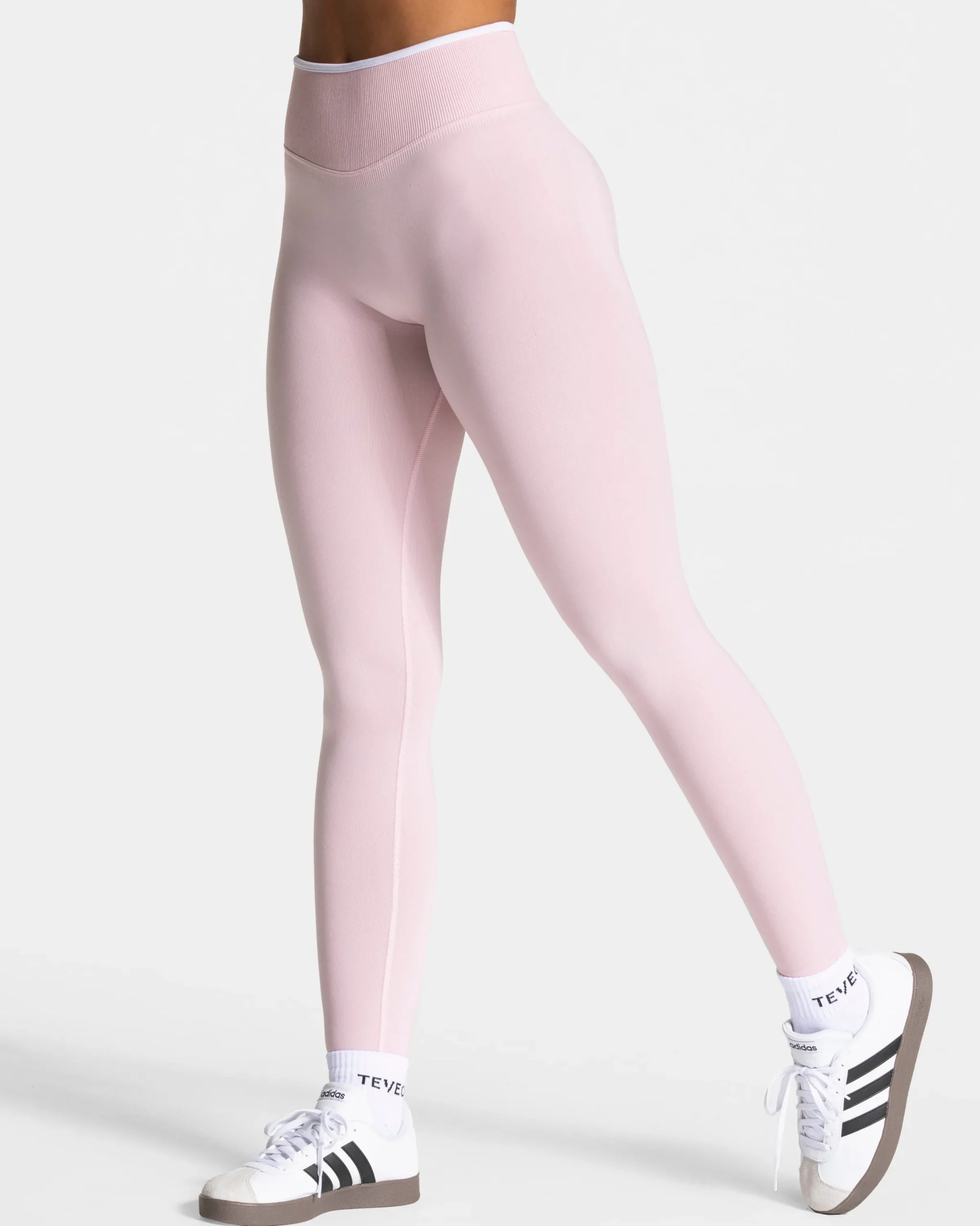 New Legging Ignite Sculpt scrunch « rose » Femme Leggings