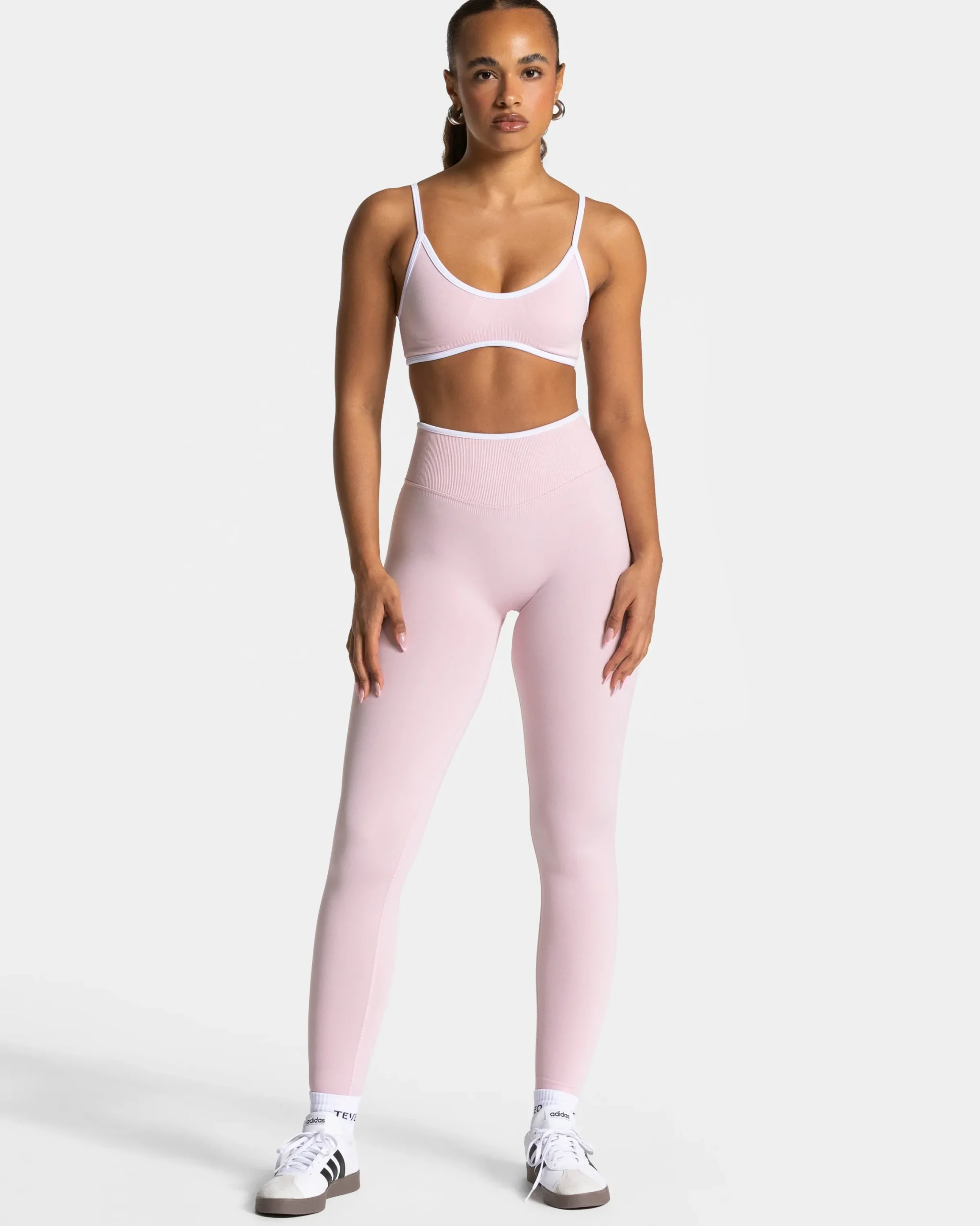 New Legging Ignite Sculpt scrunch « rose » Femme Leggings