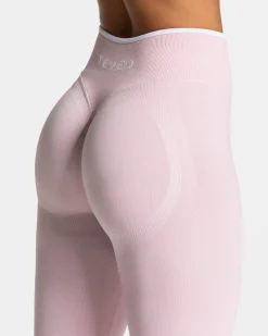 New Legging Ignite Sculpt scrunch « rose » Femme Leggings
