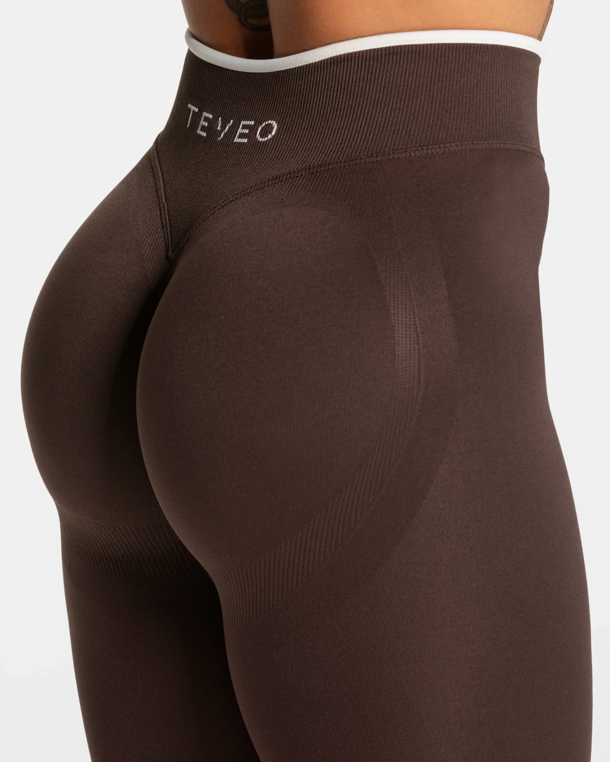 Online Legging Ignite Sculpt scrunch « Espresso » Femme Leggings