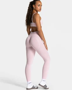 New Legging Ignite Sculpt scrunch « rose » Femme Leggings