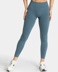 Fashion Legging Sculpt scrunch Femme « teal » Femme Leggings