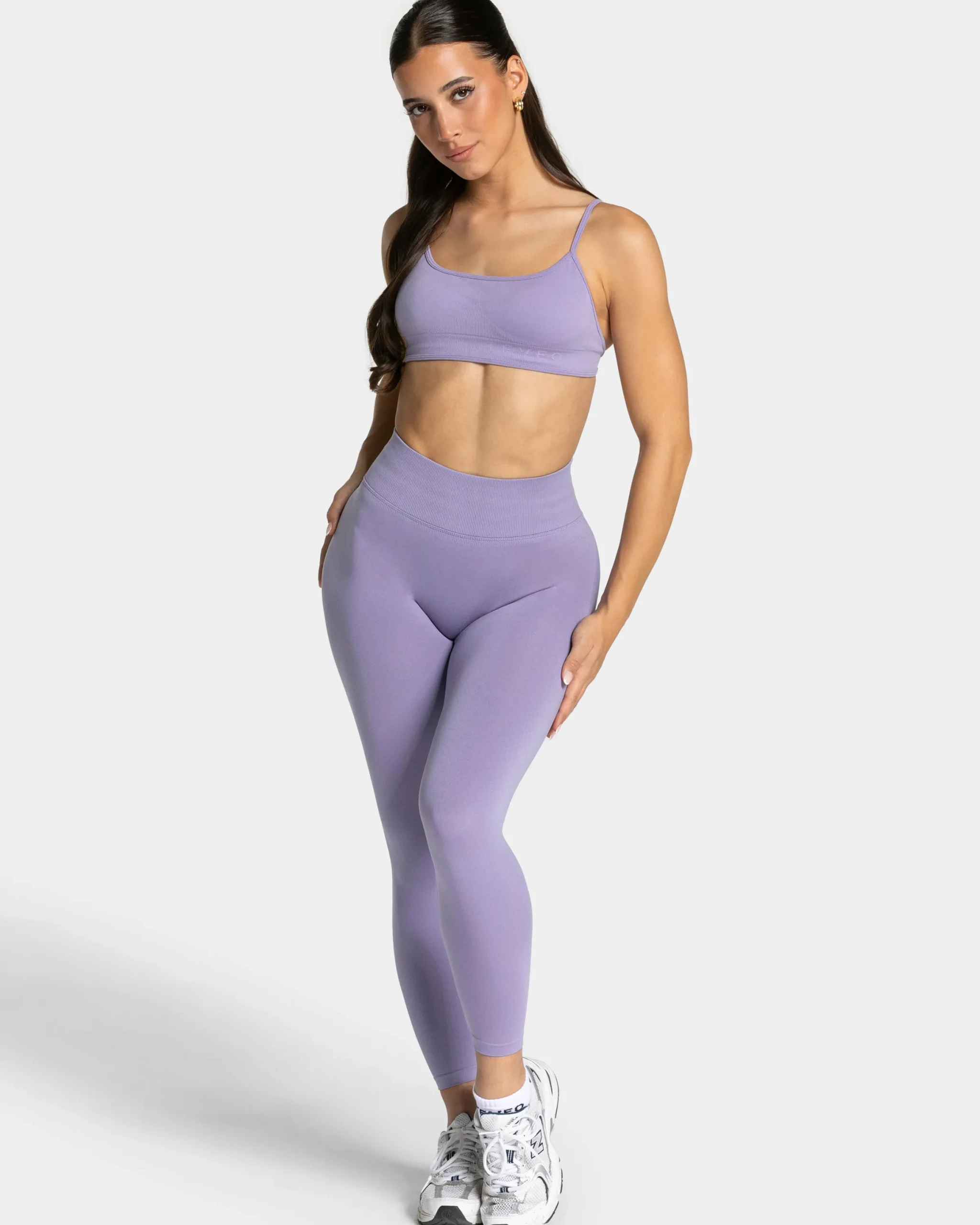 Best Legging Sculpt scrunch Femme « lavande » Femme Leggings