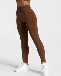 Outlet Legging Sensation « caramel » Femme Leggings