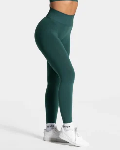 Clearance Legging Sensation « vert foncé » Femme Leggings