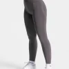 Best Legging Signature Scrunch « graphite » Femme Leggings