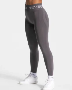 Best Legging Signature Scrunch « graphite » Femme Leggings