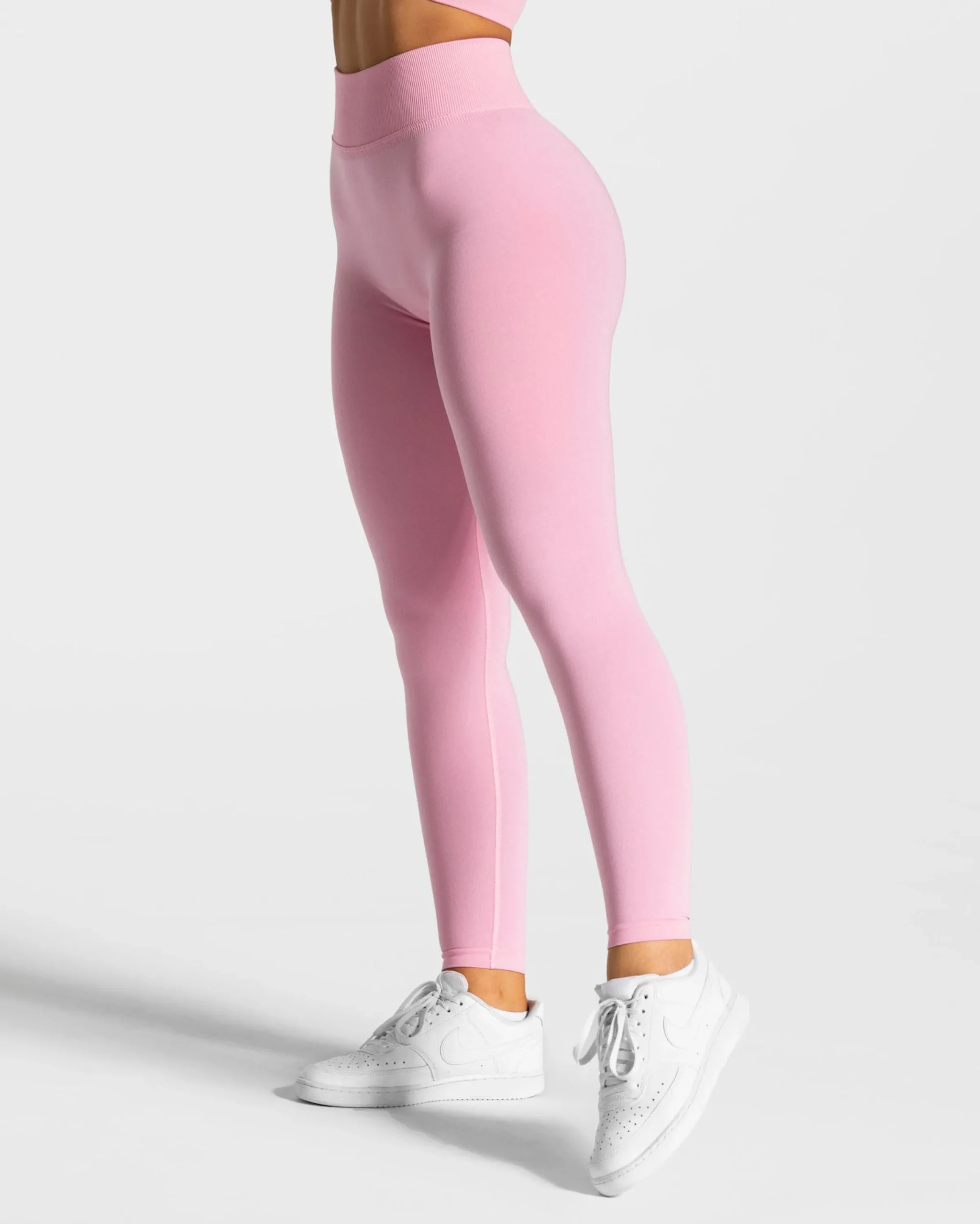 Discount Legging Statement Scrunch « rose » Femme Leggings