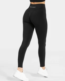 Best Legging Statement Scrunch « noir » Femme Leggings