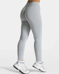 Outlet Legging Timeless Pro « gris clair » Femme Leggings