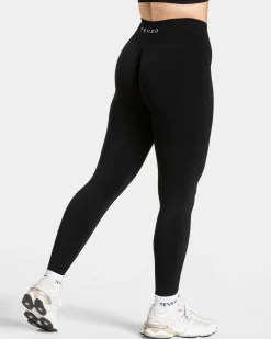 Outlet Legging Timeless Pro « noir » Femme Leggings