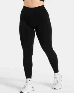Outlet Legging Timeless Pro « noir » Femme Leggings
