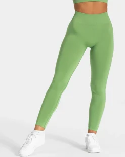 Online Legging Timeless Scrunch « olive » Femme Leggings