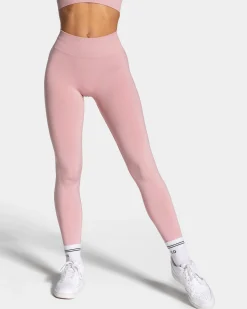 Clearance Legging Timeless Scrunch « rose » Femme Leggings