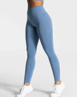 Hot Legging True « bleu » Femme Leggings