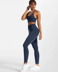Sale Legging True « bleu foncé » Femme Leggings