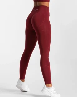 Clearance Legging True « bordeaux » Femme Leggings