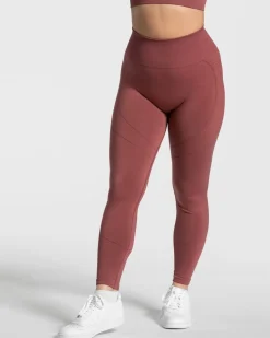 Online Legging True « framboise » Femme Leggings