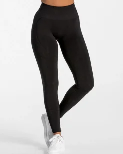 Online Legging True « noir » Femme Leggings