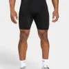 Hot Pace Half Tight « noir » Homme Shorts