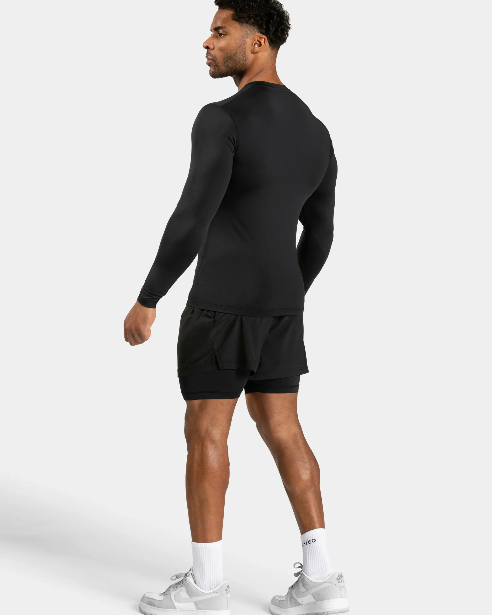 Hot Pace Half Tight « noir » Homme Shorts