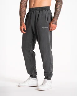 Online Pantalon de jogging Acid « noir » Homme Pantalons