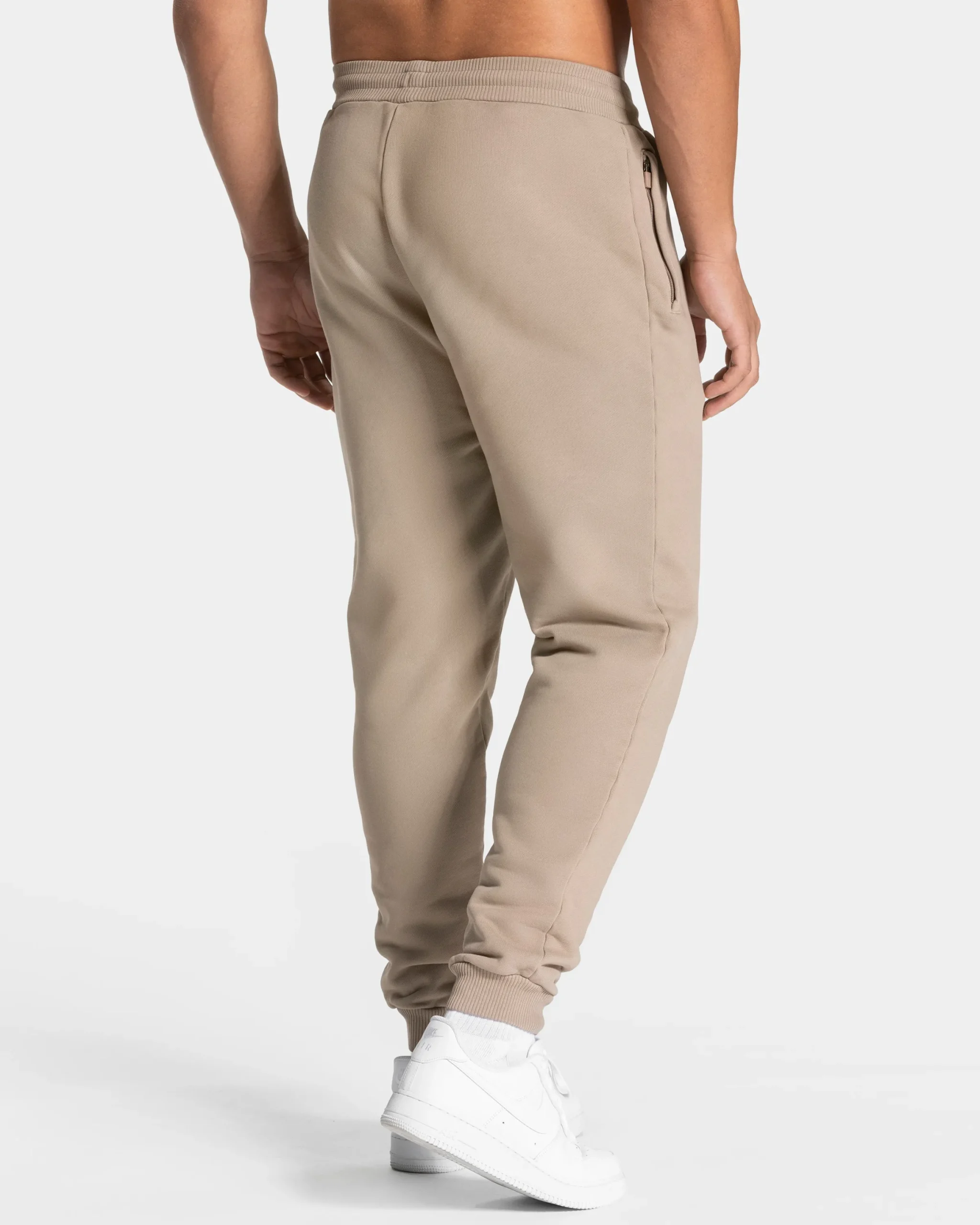 Sale Pantalon de jogging Acid « moka » Homme Pantalons