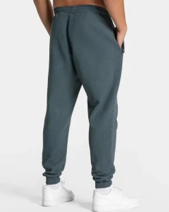 New Pantalon de jogging Acid « bleu marine » Homme Pantalons