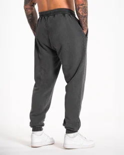 Online Pantalon de jogging Acid « noir » Homme Pantalons