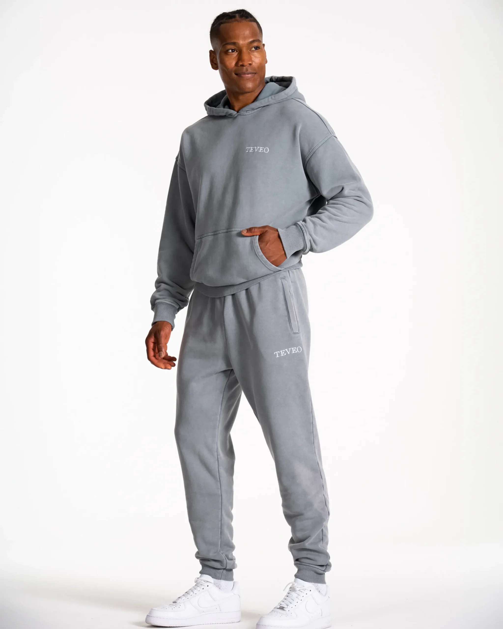 Clearance Pantalon de jogging Acid « gris » Homme Pantalons