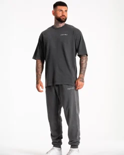 Online Pantalon de jogging Acid « noir » Homme Pantalons