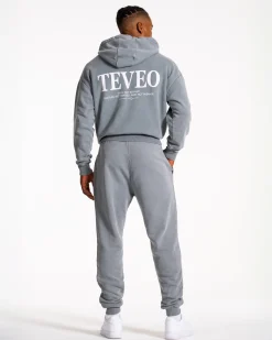 Clearance Pantalon de jogging Acid « gris » Homme Pantalons