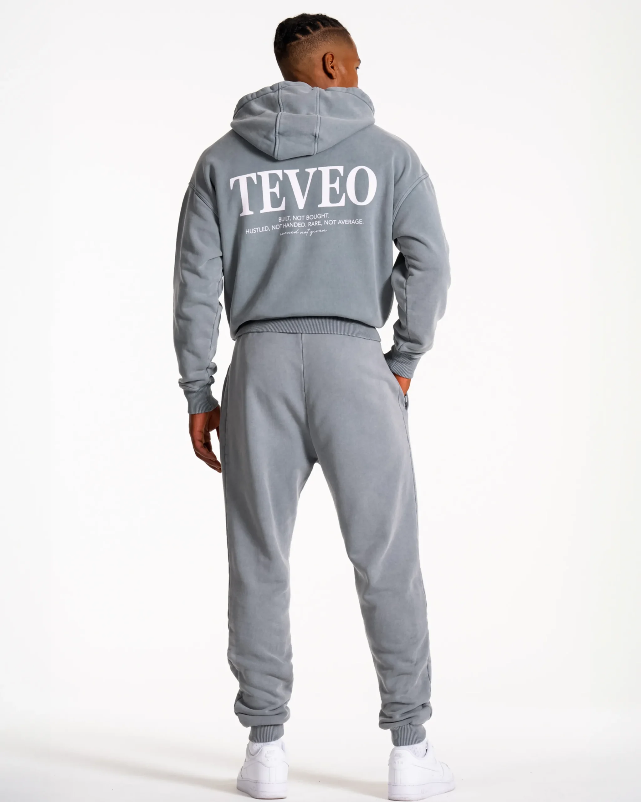 Clearance Pantalon de jogging Acid « gris » Homme Pantalons