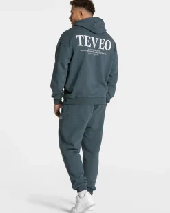 New Pantalon de jogging Acid « bleu marine » Homme Pantalons